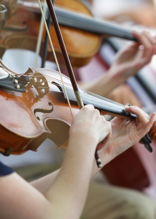 Stage d'Orchestre, Vacances en famille, Musique-créativité